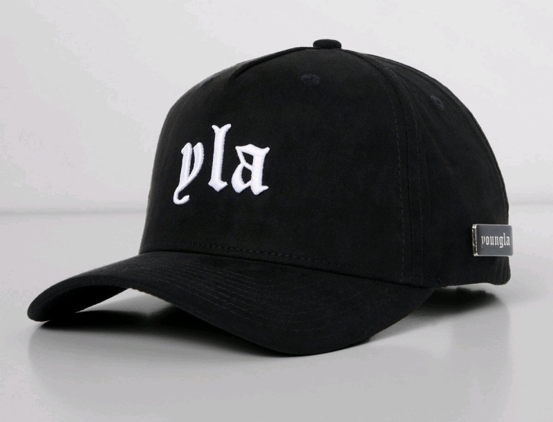 New YoungLA "YLA" Suede Hat #915 (Adjustable : One Size Fits Most)