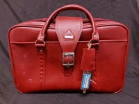 Vintage Samsonite Caribbea 100 Traveling Luggage Good Condition