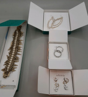 New 4 New in Box Stella & Dot Jewellery