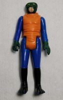 Vintage 1978 Star Wars Walrus Man Action Figure
