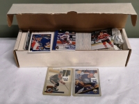 1993-94 Upper Deck Series 2 Hockey Trading Cards Complete Set + 1991-92 Pro Set 2 Hockey Randoms + 2x Rookie Cards