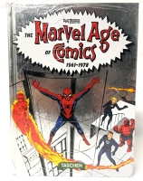 New THE MARVEL AGE OF COMICS 1961-1978 by Roy Thomas (Hardcover)