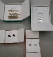 New 4 New in Box Stella & Dot Jewellery