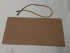 As New 11.75" X 6" Sign "Love You to the Moon and Back" - 2
