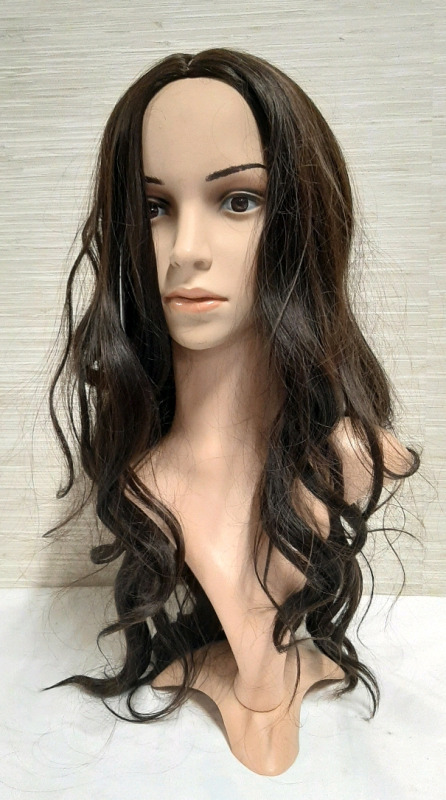 New Shoulder Length Wig