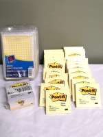 21 New Post-it Notes + 6 New Colour Coding Labels