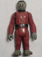 Vintage 1978 Star Wars Snaggletooth Action Figure