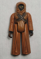 Vintage 1977 Star Wars Jawa Action Figure