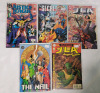 DC Comics JLA & JLA Year One Comics . 15 Issues , All Comics Bagged & Various condition - 4