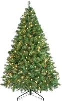 New Total Tactic 6ft Artificial Tree Pre-Lit - CM24590US