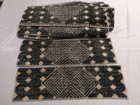 15 New Carpet Stair Runners 29" Long and 9" Wide