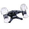 New - VPC ACE Flight Rudder Pedals 3-Axis Pedal Set .