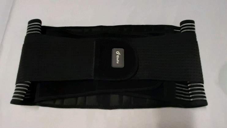 As New Size XL Glofit Lumbar Support Brace