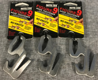 3 New Nite Ize Figure 9 Rope Tightener No knots