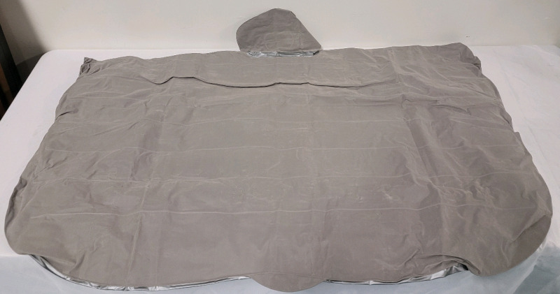 New - 32"×52" Grey Air Mattress