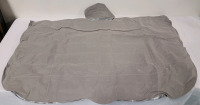 New - 32"&times;52" Grey Air Mattress