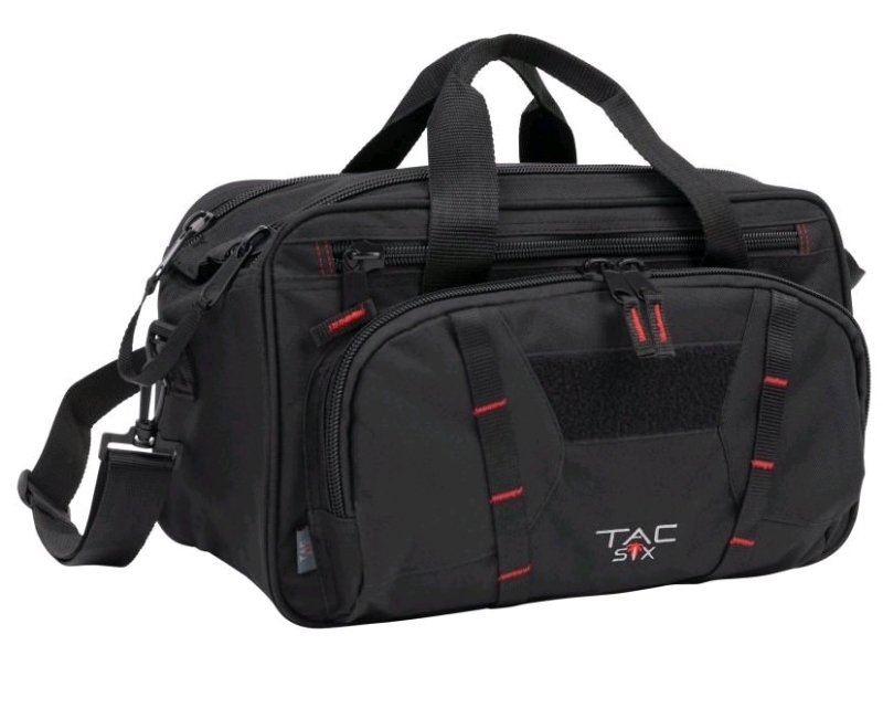 New Allen TAC SIX Sporter Range Bag 1,020 cu in Capacity 15" x 9.5" x9"