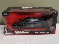 New Fast & Furious Shaw's McLaren 720S Die Cast Car by Jada