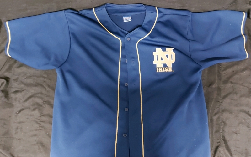 XL Champs Notre Dame Jersey