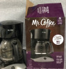 Mr. Coffee 12 Cup Coffee Maker