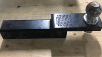 1 7/8th Ball Trailer Hitch without Pin