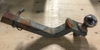 2&rdquo; Ball Trailer Hitch with Pin for V-5 U-Haul