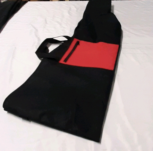 Snow Board Travel Bag 52" L x 15.5" at the top