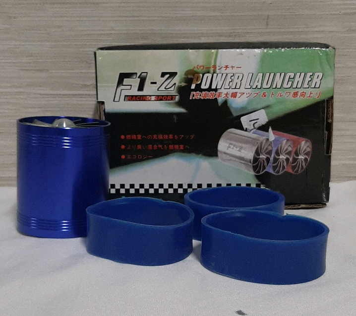 F1-Z Power Launcher