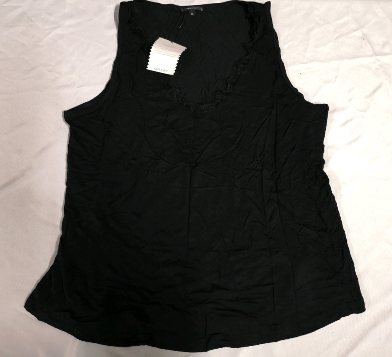New Stella & Dot sz XL Cami/Tank Top