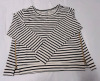 New Size 2X Stella & Dot Pullover with zippers along each side Stock photo used