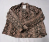 New Size XL Stella & Dot Bouse with tie detail
