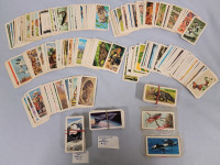 Vintage Red Rose / Blue Ribbon Tea Trading Cards . 2 Complete Sets Ser. #12 & #13 . 350+ Cards