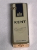 Vintage KENT Lighter in Case - 4