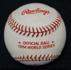 Rawlings 1994 World Series Baseball In Original Open Box Great Condition - 2