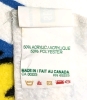 Vintage 1995 SESAME STREET Blanket Made in Canada 66.5" x 85.5" - 3