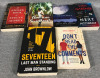 6 Softcover Book Lot