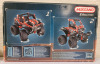 Meccano Evolution Dune Buggy Model , Set # 6200 . Sealed . Box has some bend damage - 2