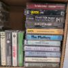 Rock 'N Roll Audio Cassette Tapes , 34 Tapes . Not all cases checked for correct tape - 2