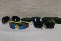 New 5 pair of George Sunglasses