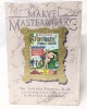 New MARVEL MASTERWORKS : The Fantastic Four Nos. 21-30 Annual No. 1 Vol 13 by Stan Lee & Jack Kirby (Hardcover)