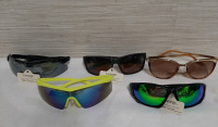 New 5 pair of George Sunglasses