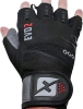 New Skott Evo2 Weightlifting Gloves - Men's Large - 3