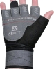 New Skott Evo2 Weightlifting Gloves - Men's Large - 2
