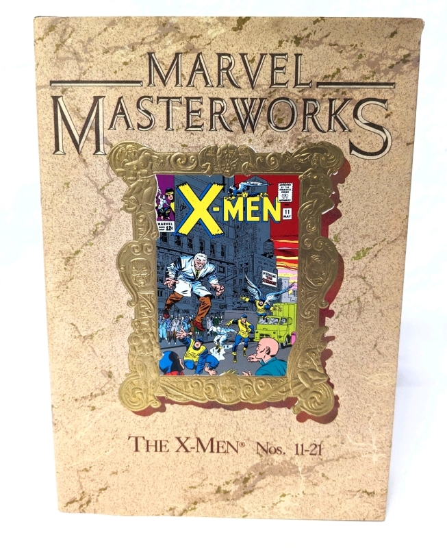 MARVEL MASTERWORKS : THE X-MEN Nos. 11-21 Vol. 7 (Hardcover)