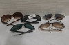 New 5 pair of George Sunglasses - 2