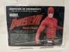 MARVEL Universe | Limited Edition (1467/7500) | DAREDEVIL 6.5" Resin Bust | With Original Box and Certificate of Authenticity - 6