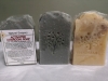 3 New Natural Soapery Handmade Soaps - Charcoal & Witch Hazel Soaps - 144g/bar - 2