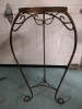 Metal Plant Stand 26.75" Tall - 2