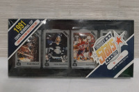 Vintage 1991 Memorial Cup Limited Edition Collector's Set Number- 23754 Sealed