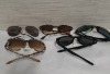 New 5 pair of George Sunglasses - 2